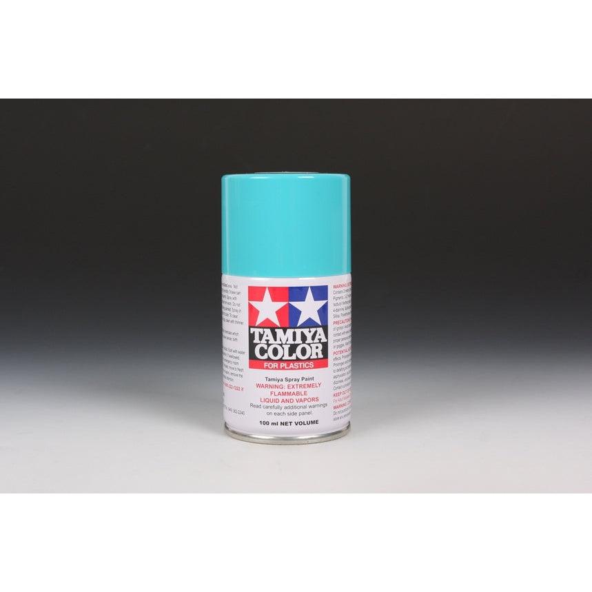 Tamiya Spary Lacquer TS-41 Coral Blue Model Parts Warehouse
